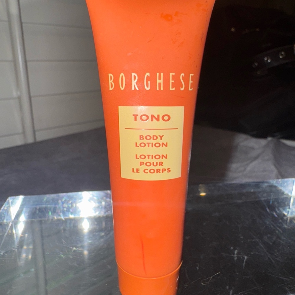 Borghese  Skincare Moisturizer‎ travel size 1.0 oz